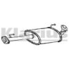 KLARIUS TY632H Middle Silencer